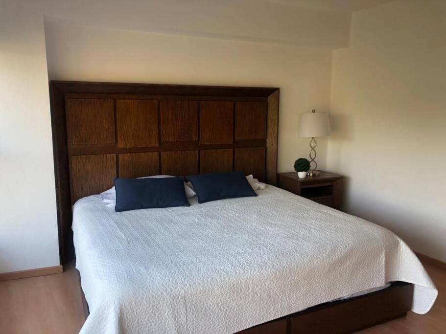 Hermoso Depto de 3 rec ubicado corazón de Santa Fe México DF Exterior foto