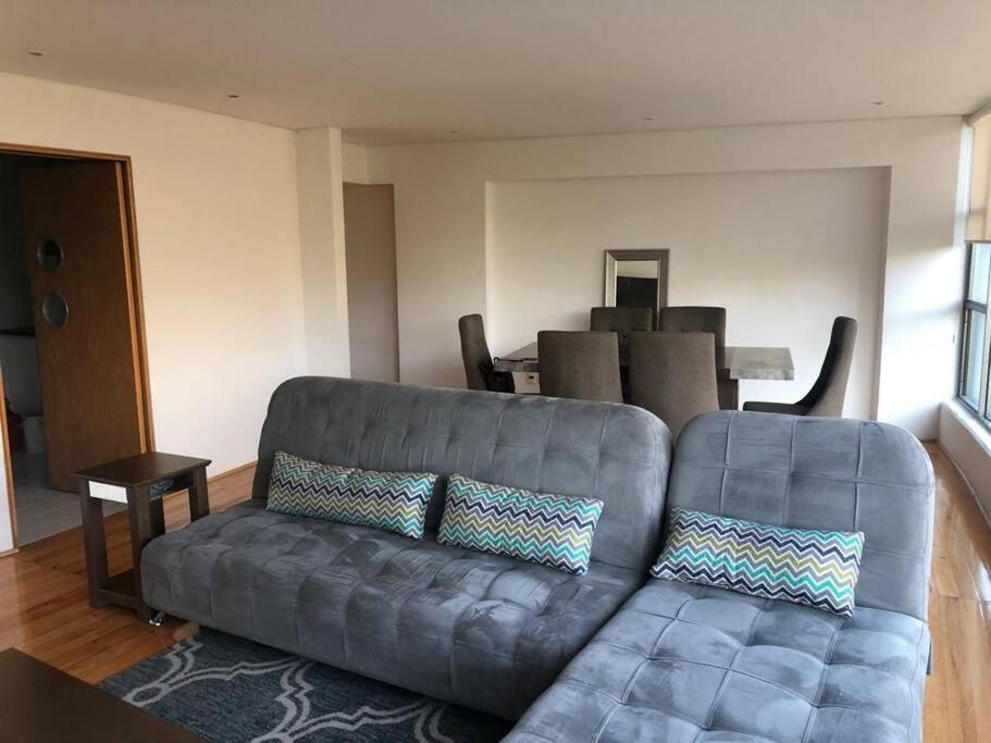 Hermoso Depto de 3 rec ubicado corazón de Santa Fe México DF Exterior foto